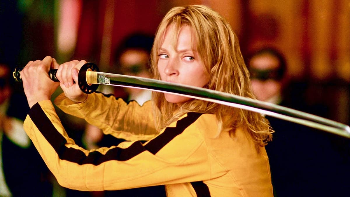 Kill Bill Vol. 1 (2003)